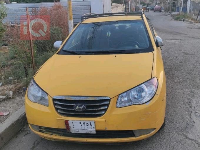 هیوندای ئەلەنترا